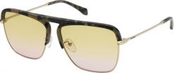 Zadig&Voltaire Męskie okulary przeciwsłoneczne ZADIG&VOLTAIRE model SZV321-60300K (Szkło/Zausznik/Mostek) 60/13/140 mm) NoSize. Okulary przeciwsłoneczne męskie Zadig&Voltaire. Za 313.63 zł.