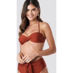 Trendyol Yol Fringed Bikini Top - Brown. Bikini damskie marki Trendyol. Za 92.95 zł.