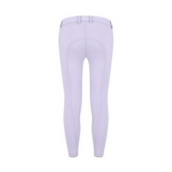 Spodnie do jazdy konnej dla dziewcząt o średniej przyczepności Kentucky Miami Ci. Fioletowe spodnie materiałowe dla dziewczynek KENTUCKY HORSEWEAR, bez wzorów, z poliesteru. Za 522.00 zł.