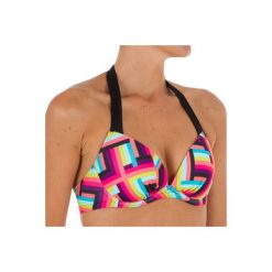 Góra kostiumu ELENA POP. Brązowe bikini damskie OLAIAN. Za 69.99 zł.