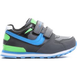 Szare Buty Sportowe Importance. Szare buty sportowe chłopięce Born2be, z materiału. Za 49.99 zł.