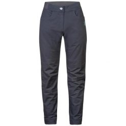 Spodnie damskie Rafiki Geminis. Niebieskie spodnie materiałowe damskie Rafiki, bez wzorów, wspinaczkowe. Za 322.45 zł.