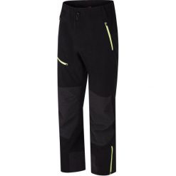 Hannah Spodnie Softshellowe Claim Anthracite (Green) M. Spodnie sportowe męskie marki bonprix. W wyprzedaży za 299.00 zł.