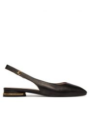 Coccinelle Baleriny C-Everyday E4 U1L 21 03 01 Czarny. Czarne baleriny damskie Coccinelle, bez wzorów, ze skóry, bez obcasa. Za 899.99 zł.