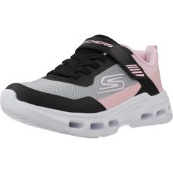 Buty SKECHERS GLIDE STEP DRIFT Rose. Czerwone trekkingi damskie Skechers, trekkingowe. Za 188.99 zł.
