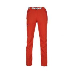 Spodnie trekkingowe Extendo LT damskie Milo Hefe Lady. Czerwone spodnie sportowe damskie Milo, m, bez wzorów, z tkaniny, trekkingowe. Za 279.99 zł.