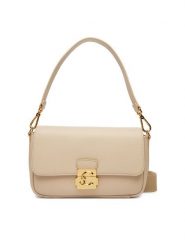 Coccinelle Torebka E1 U4K 12 02 01 Beżowy. Brązowe torebki do ręki damskie Coccinelle, bez wzorów, ze skóry, bez dodatków. Za 1,289.00 zł.