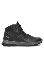 Grisport Trekkingi 14803D21G Czarny. Czarne trekkingi męskie Grisport, trekkingowe. Za 431.99 zł.
