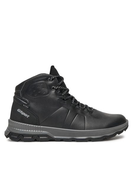 Grisport Trekkingi 14803D21G Czarny. Czarne trekkingi męskie Grisport, trekkingowe. Za 431.99 zł.