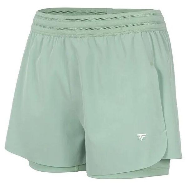 Szorty dla dziewcząt Tecnifibre Team Stretch. Białe buty sportowe dziewczęce TECNIFIBRE, bez wzorów, z bawełny, eleganckie. Za 199.99 zł.