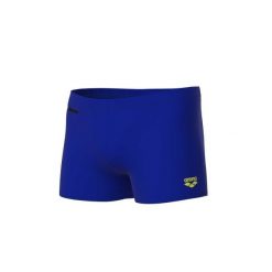 Kąpielówki Arena Zip. Niebieskie kąpielówki męskie Arena, m, bez wzorów, z elastanu, długie, na jogę i pilates. Za 185.00 zł.