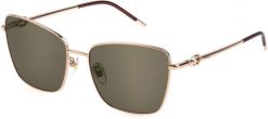 Furla Okulary przeciwsłoneczne Furla kobiety SFU714-580300 (Lens/Bridge/Temple) 58/15/140 mm. Okulary przeciwsłoneczne damskie Furla. Za 327.80 zł.