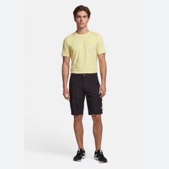 Spodenki cargo Endura Loop. Czarne szorty męskie ENDURA, s, bez wzorów, z bawełny. Za 319.99 zł.