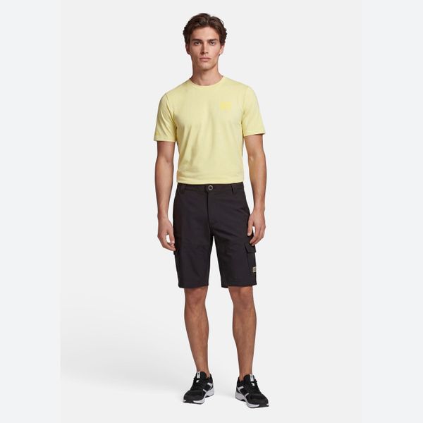 Spodenki cargo Endura Loop. Czarne szorty męskie ENDURA, s, bez wzorów, z bawełny. Za 319.99 zł.