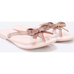 Melissa - Japonki Harmonic Chrome II Ad. Klapki damskie marki Melissa. W wyprzedaży za 169.90 zł.