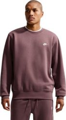 Nike Club BB brązowa FN3886 502 2XL. Brązowe bluzy męskie Nike, m, bez wzorów, bez kaptura. Za 331.31 zł.