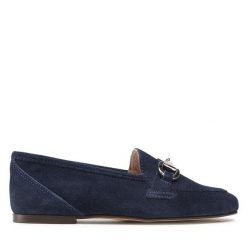 Loafersy Filipe. Niebieskie mokasyny damskie Filipe. Za 259.99 zł.