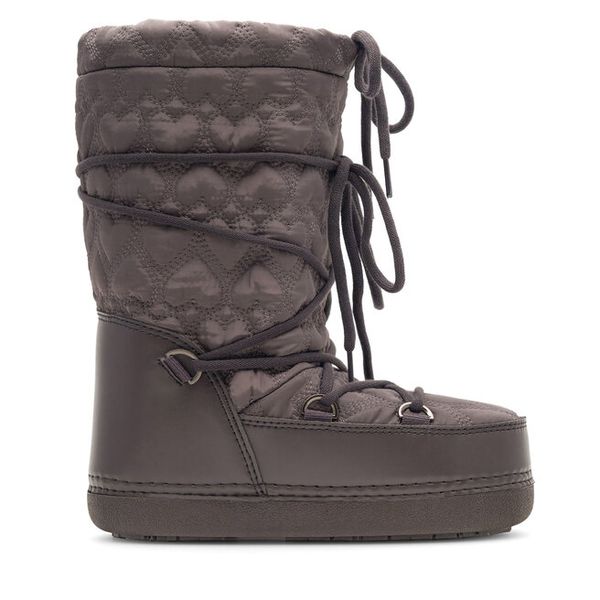 Śniegowce Jenny Fairy. Fioletowe śniegowce i trapery damskie Jenny Fairy. Za 179.99 zł.