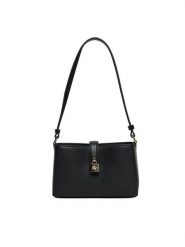 KARL LAGERFELD Torebka A3W32041 Czarny. Czarne torebki do ręki damskie KARL LAGERFELD, bez wzorów, ze skóry, bez dodatków. Za 599.99 zł.