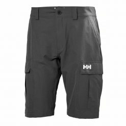 Spodenki Cargo Helly Hansen qd. Brązowe krótkie spodenki sportowe męskie Helly Hansen, bez wzorów, żeglarskie. Za 342.50 zł.