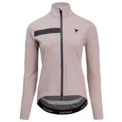 Damska bluza membranowa Silvini Tempesta. Czarne bluzy damskie Silvini, bez wzorów, bez kaptura. W wyprzedaży za 668.00 zł.