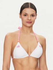 Banana Moon Góra od bikini Braro Beachterr LNG10 Biały. Białe bikini damskie Banana Moon, l, bez wzorów. Za 149.99 zł.