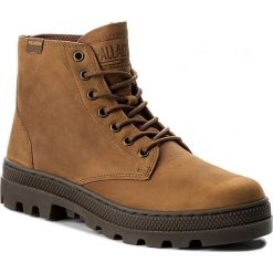 Trapery PALLADIUM - Pallabosse Mid 05525740M Sunrise/Dk Gum. Kozaki męskie marki Palladium. W wyprzedaży za 339.00 zł.