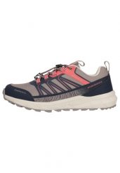 Damskie buty trekkingowe Endurance Ferill WP. Czarne obuwie sportowe damskie Endurance, bez wzorów, do biegania. Za 322.00 zł.