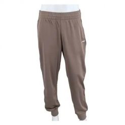 Spodnie sportowe męskie Fila FAM111070008. Brązowe spodnie sportowe męskie Fila, l, bez wzorów, z dresówki, tenisowe. Za 376.00 zł.