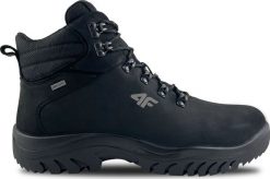 Buty trekkingowe męskie 4f OBMH257 21S/Czarny r. 46. Czarne trekkingi męskie 4f. Za 349.14 zł.