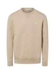 Polo Ralph Lauren Bluza Mężczyźni Bawełna beżowy, L. Brązowe bluzy męskie Polo Ralph Lauren, l, bez wzorów, z bawełny, bez kaptura. Za 549.95 zł.