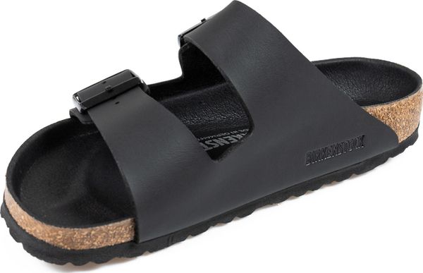 Birkenstock Birkenstock Arizona 1019098 Czarne 37. Czarne klapki męskie Birkenstock. Za 449.99 zł.