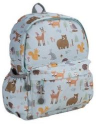 Plecak dla dzieci Woodland Little Lund / Lund London. Torby i plecaki dziecięce LUND LONDON. Za 236.01 zł.