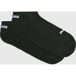 Puma - Skarpetki (2-pack). Czarne skarpety damskie Puma. Za 29.90 zł.