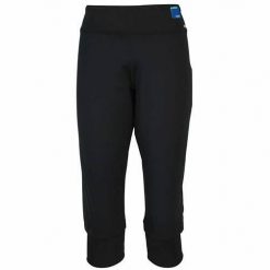 Spodnie sportowe damskie Reebok K17956. Czarne spodnie sportowe damskie Reebok, xs, bez wzorów, z elastanu. Za 194.00 zł.
