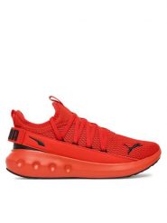 Puma Buty do biegania Softride Carson Fresh 310155 03 Czerwony. Czerwone buty sportowe męskie Puma, z materiału, bez zapięcia, do biegania. Za 209.99 zł.