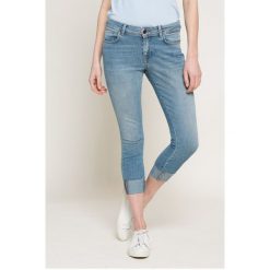 Only - Jeansy. Niebieskie jeansy damskie Only. W wyprzedaży za 79.90 zł.