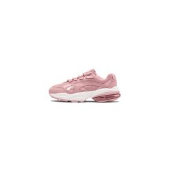Buty damskie PUMA Cell Venom. Czerwone obuwie sportowe damskie Puma, bez wzorów, z materiału. Za 329.30 zł.