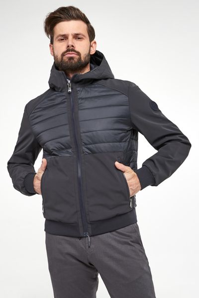 Kurtka męska Joel JOOP! JEANS. Kurtki męskie JOOP! Jeans, m, bez wzorów, z jeansu, bez kaptura. W wyprzedaży za 1,119.30 zł.