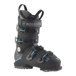 Buty narciarskie męskie ROSSIGNOL HI-SPEED ELITE 120 LV GW czarny. Szare buty sportowe męskie Rossignol, bez zapięcia, narciarskie. W wyprzedaży za 1,946.50 zł.
