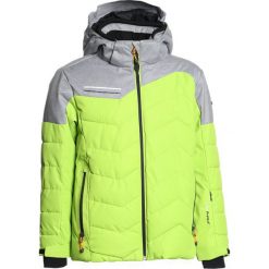 CMP SNAPS Kurtka narciarska lime green. Kurtki i płaszcze dla chłopców CMP, z materiału. W wyprzedaży za 377.10 zł.