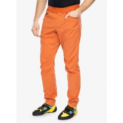 Spodnie wspinaczkowe męskie E9 Julian-S. Brązowe spodnie sportowe męskie E9, m, bez wzorów, wspinaczkowe. Za 319.99 zł.