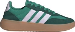 Buty damskie adidas Barreda Decode zielone JI2324 40 2/3. Zielone obuwie sportowe damskie Adidas, bez wzorów. Za 603.63 zł.