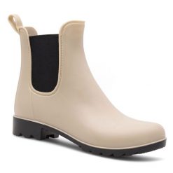 Botki Jenny Fairy. Brązowe botki damskie Jenny Fairy, bez obcasa, na płaskiej podeszwie, bez zapięcia. Za 63.99 zł.