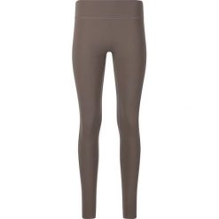 Damskie legginsy Athlecia Luxe. Brązowe legginsy sportowe damskie Athlecia, l, bez wzorów, do biegania. Za 223.00 zł.