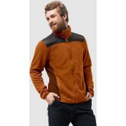 Jack Wolfskin Kurtka męska Elk Lodge Jacket desert orange r XL. Bluzy męskie marki Jack Wolfskin. Za 282.00 zł.