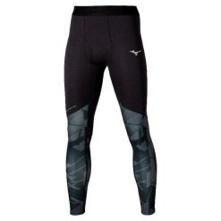 Legginsy Mizuno Virtual. Czarne buty sportowe męskie Mizuno, bez wzorów, na fitness i siłownię. Za 314.55 zł.