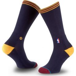 Skarpety Wysokie Unisex STANCE - Cavs Arena Logo M558D5CAVS Navy. Skarpety damskie marki Stance. Za 79.00 zł.
