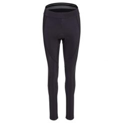 Tight II Essential Women. Czarne spodnie sportowe damskie AGU, xl, bez wzorów, z materiału, rowerowe. Za 452.50 zł.