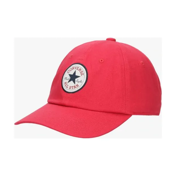 Converse Czapka Converse Enamel Red , czerwony, rozmiar ONE SIZE. Czerwone czapki i kapelusze damskie Converse, bez wzorów, z bawełny. W wyprzedaży za 69.99 zł.